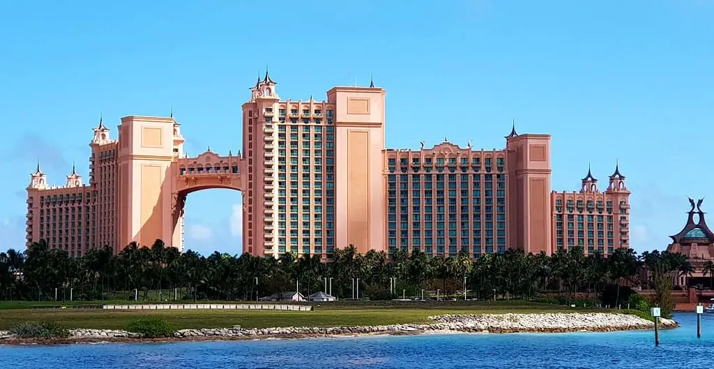 Atlantis Resort, the Bahamas