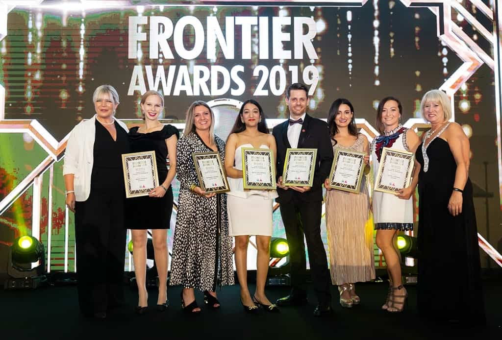 Frontier Awards