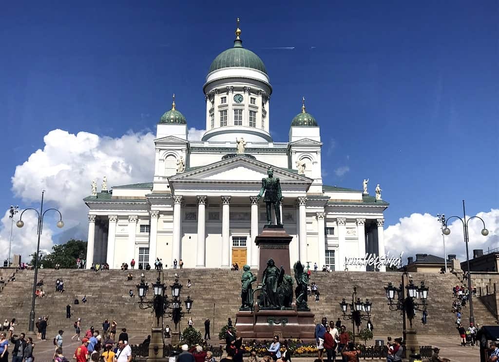 Helsinki Cathedral