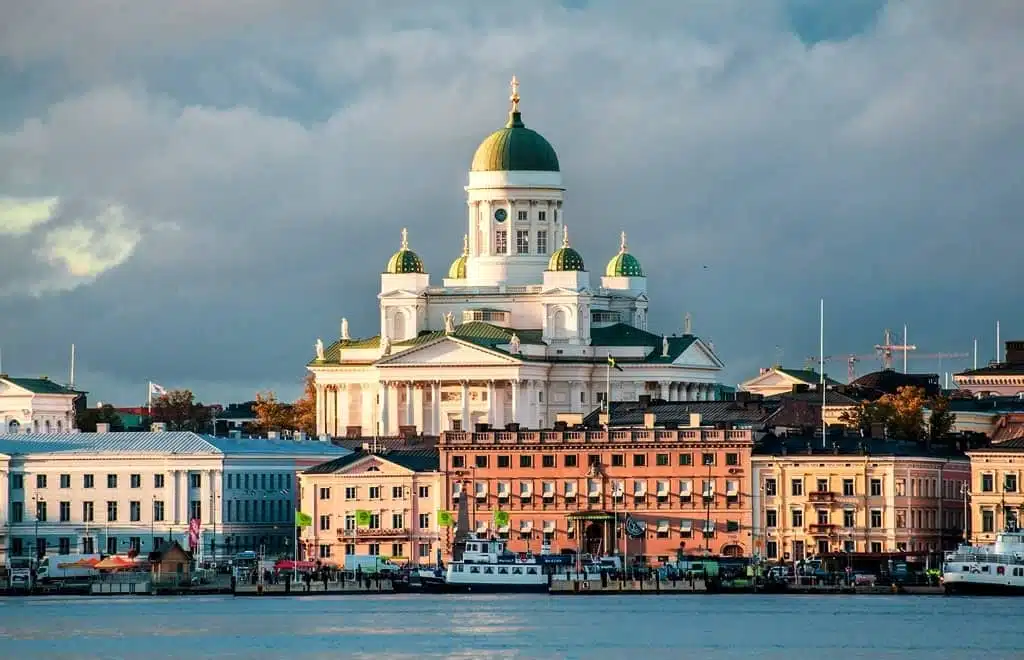 Helsinki Cathedral