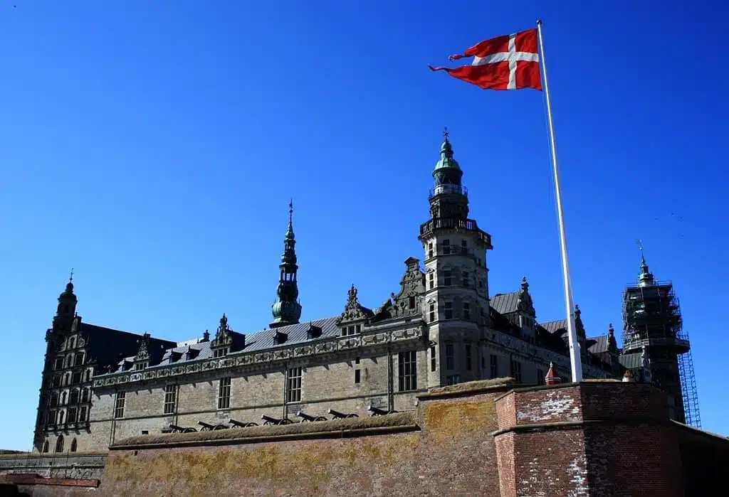 Kronborg Castle 