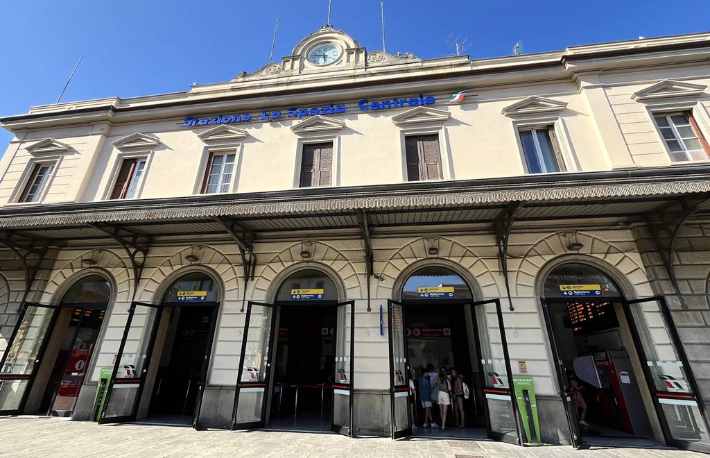 La Spezia Centrale
