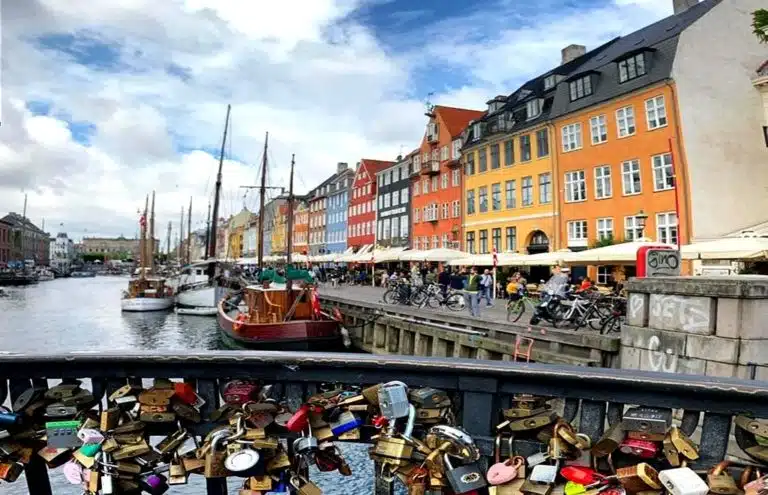 Nyhavn Copenhagen