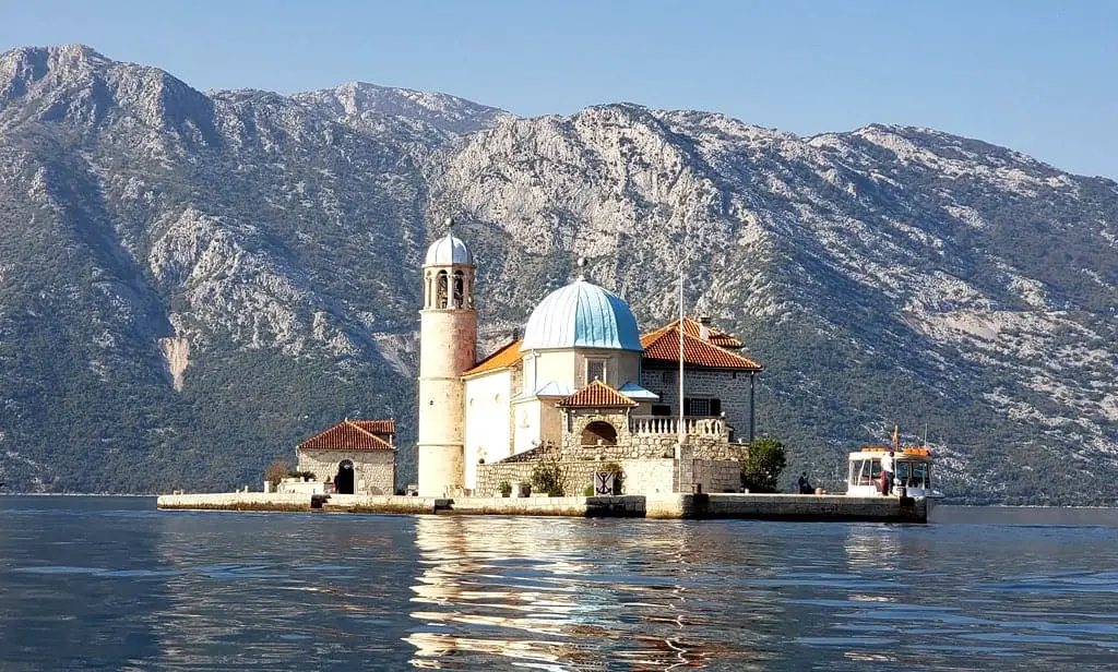 Our Lady of the Rocks - Kotor