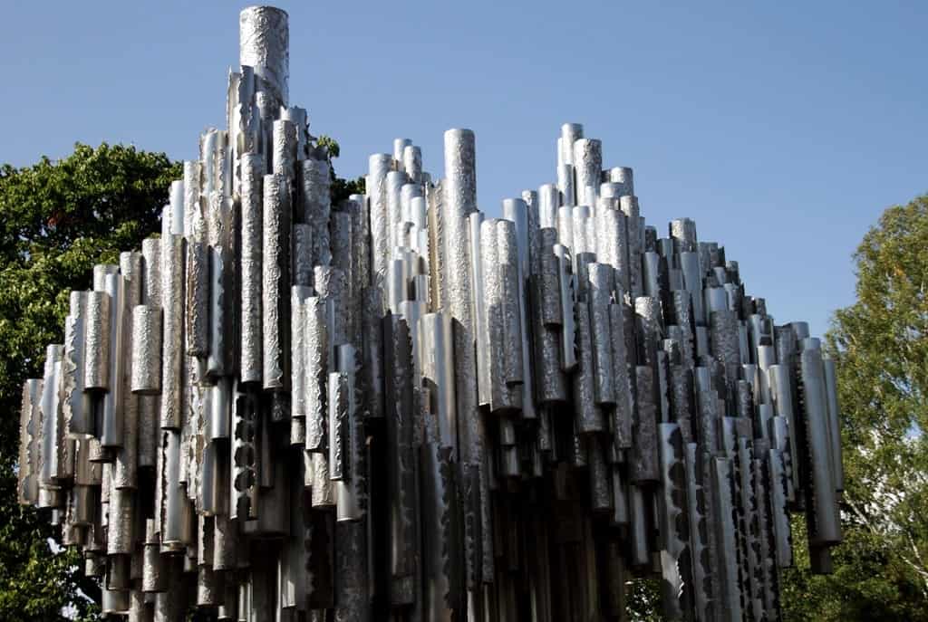 Sibelius Monument