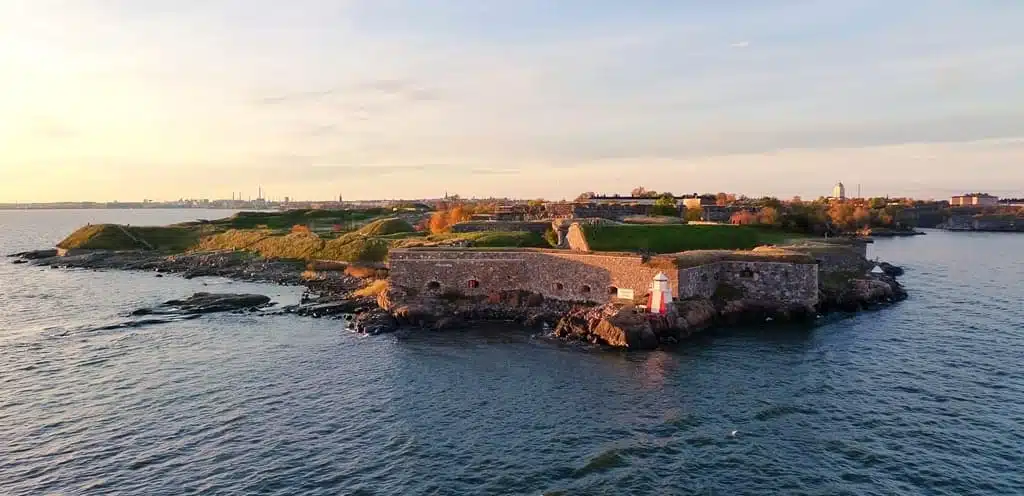 Suomenlinna Fortress, Helsinki 