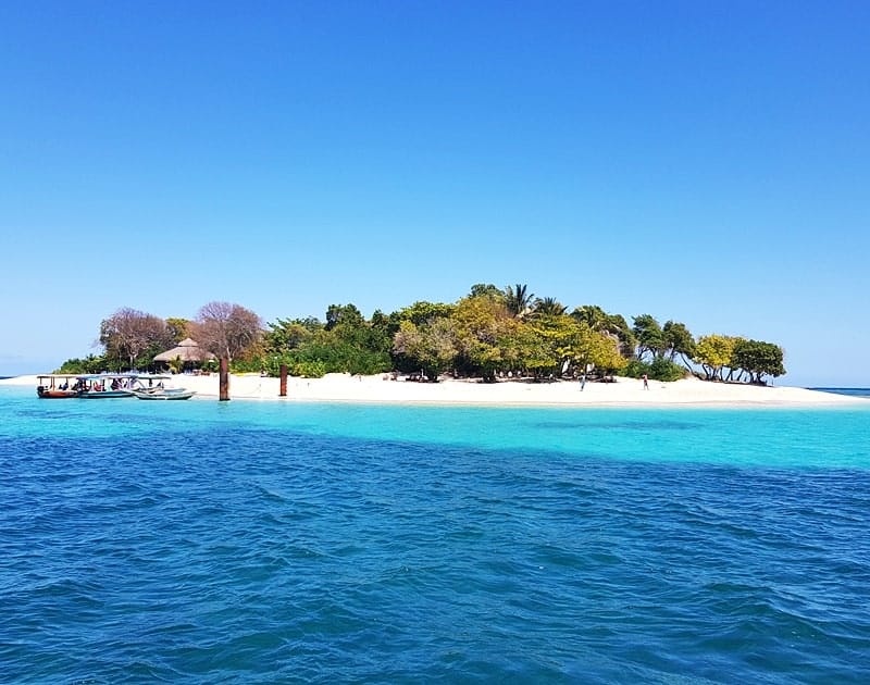 Amiga Island, Labadee