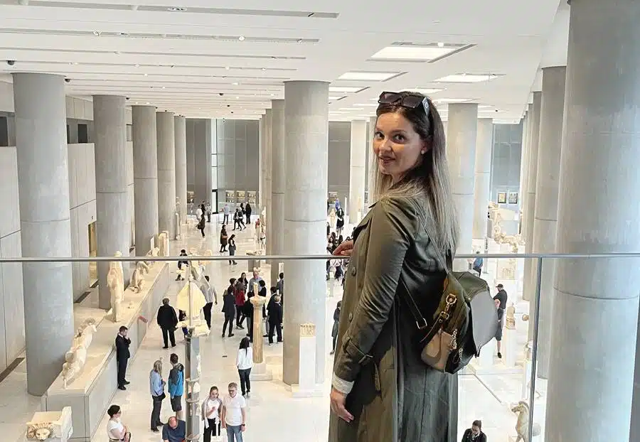 Acropolis Museum