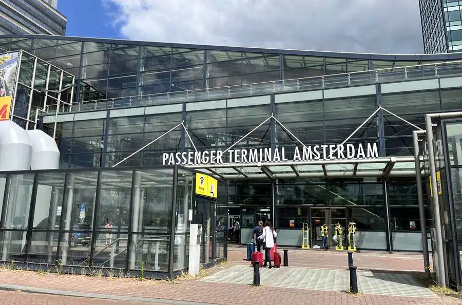 Passenger Terminal Amsterdam