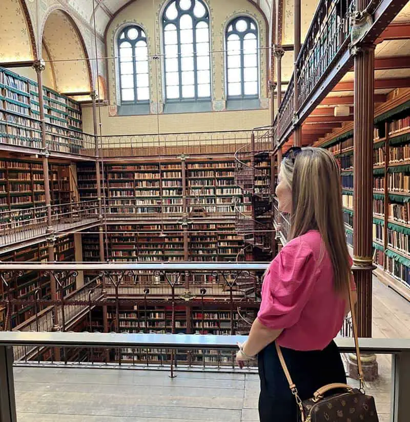 Amsterdam - The Cuypers Library