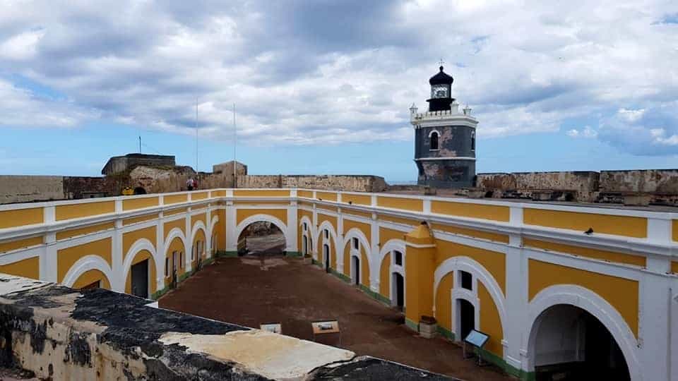 Castillo de San Cristóbal