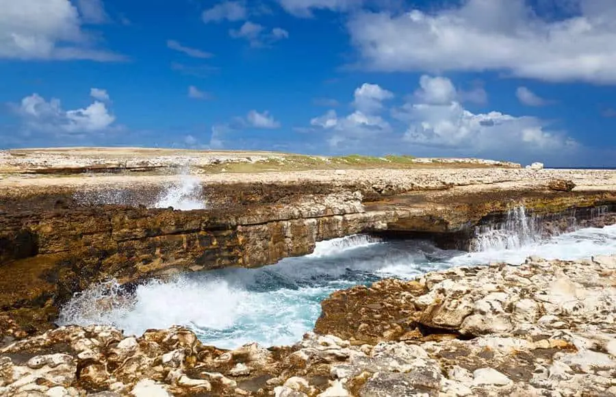 Devil's Bridge Antigua