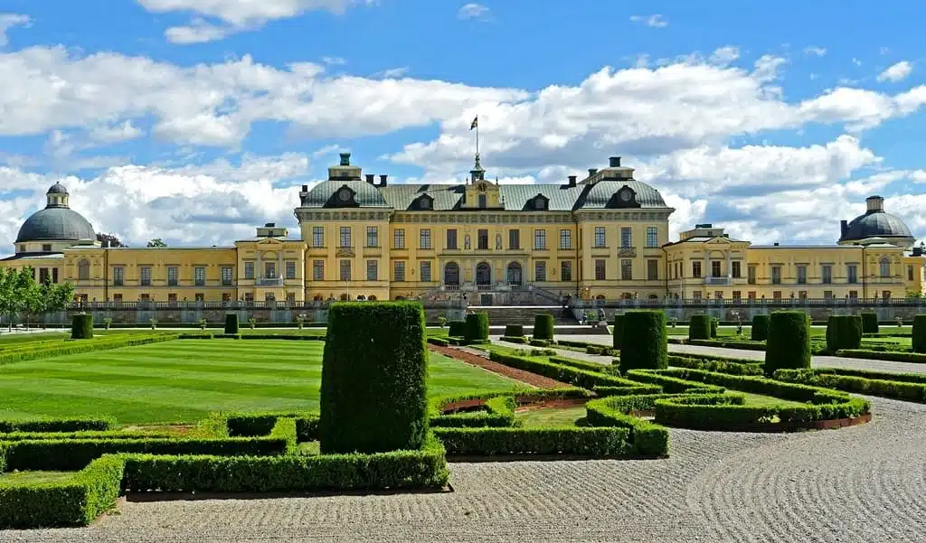 Drottningholm Palace