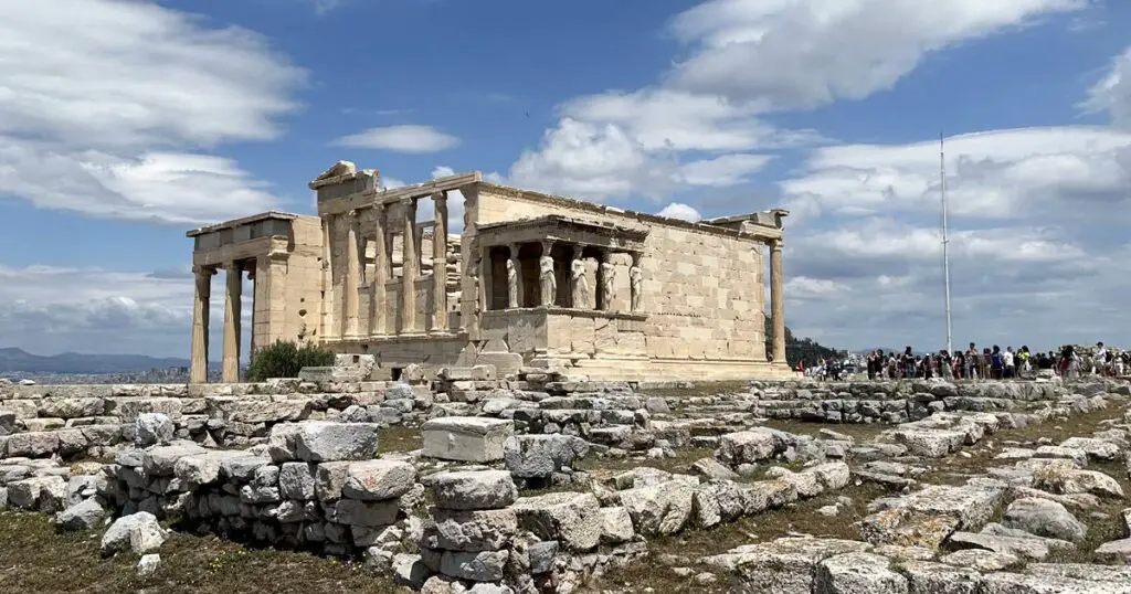 Erechtheion - Acropolis
