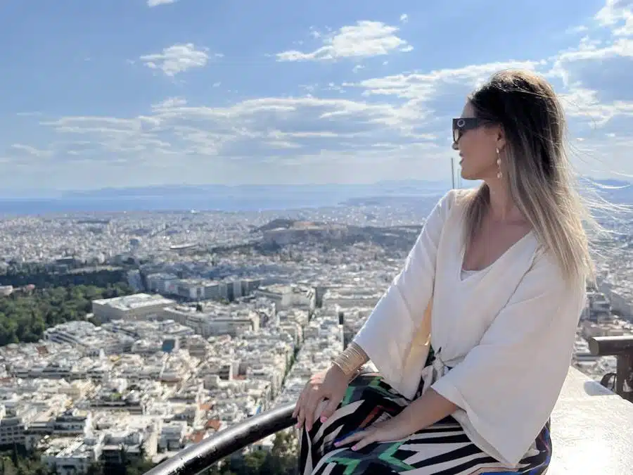 Mount Lycabettus Athens