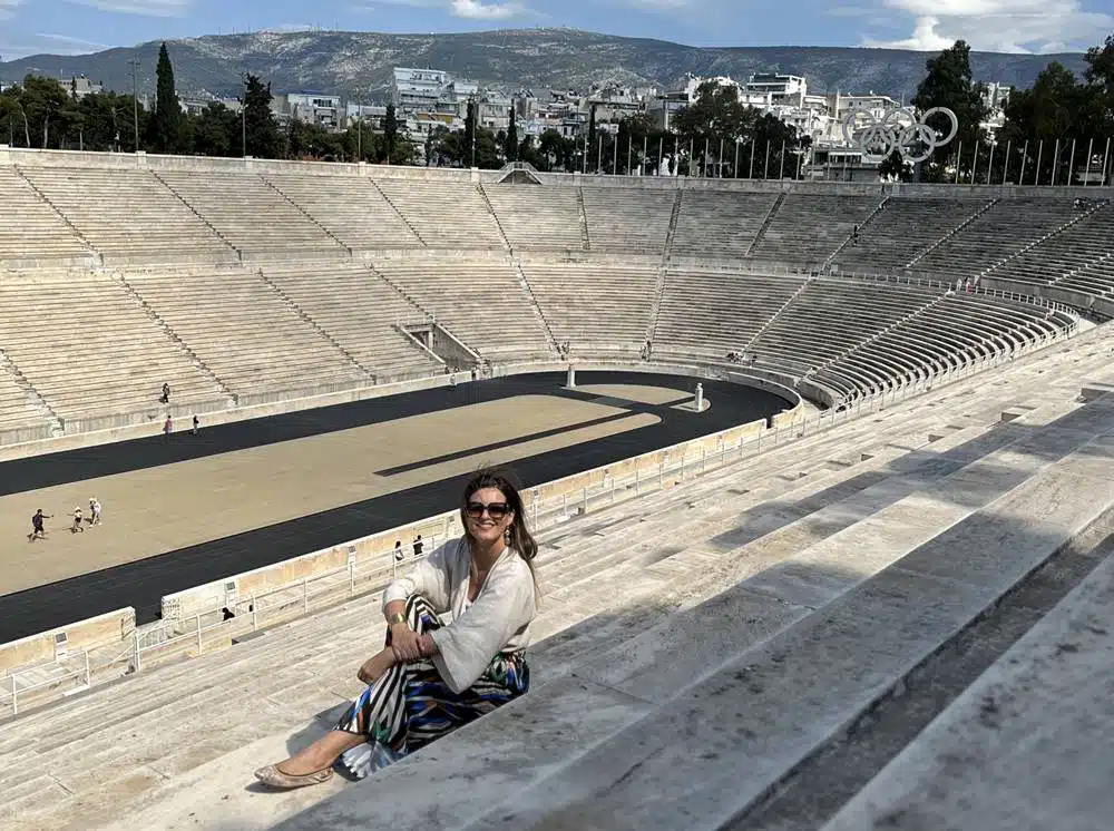 Panathenaic Stadium Athens