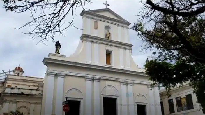 San Juan Cathedral