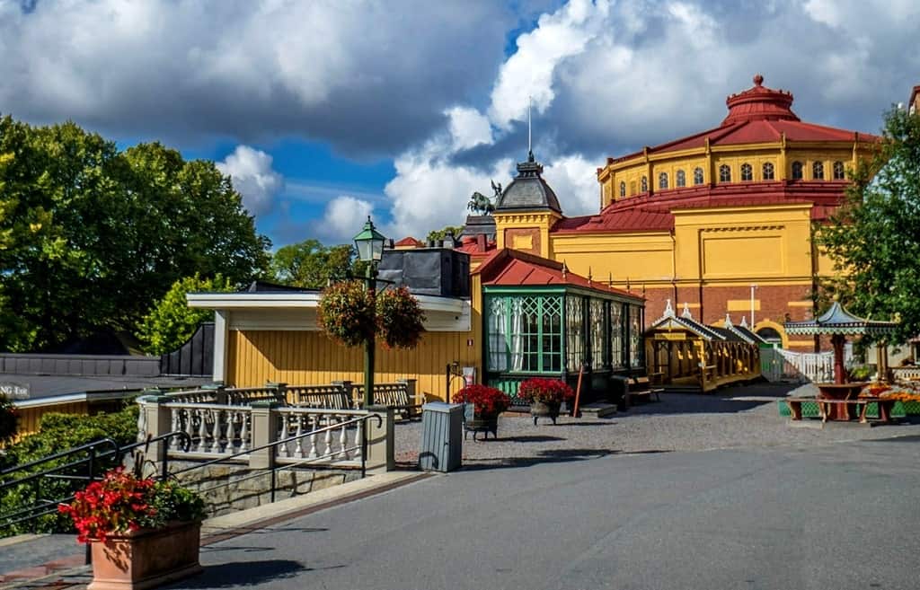 Skansen - Stockholm