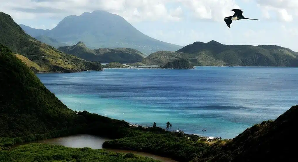 South Frigate Bay - St Kitts