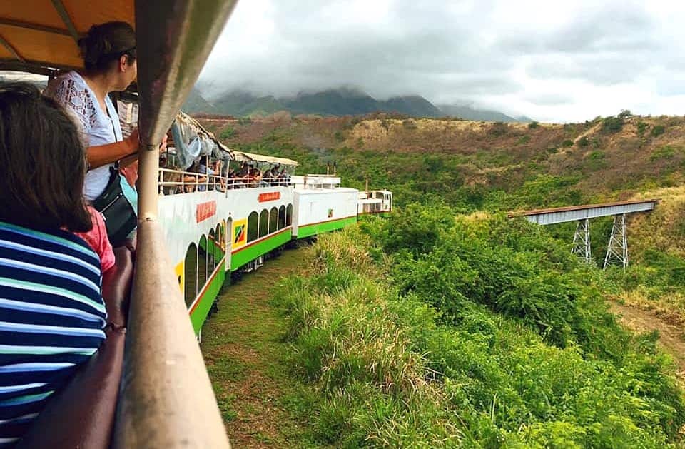 St Kitts Scenic Railway