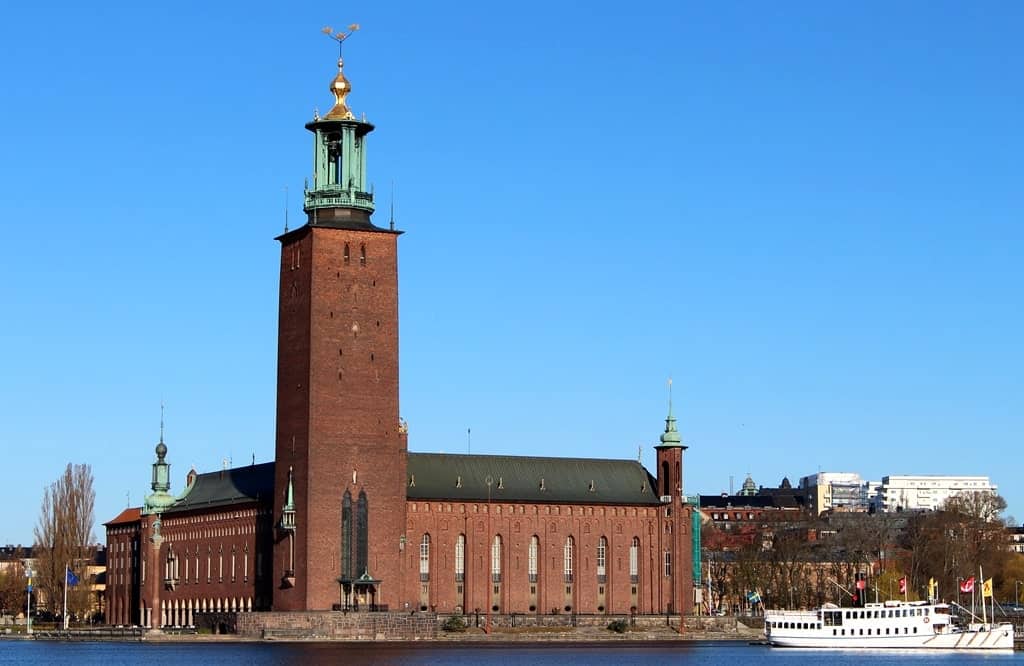 Stockholm City Hall