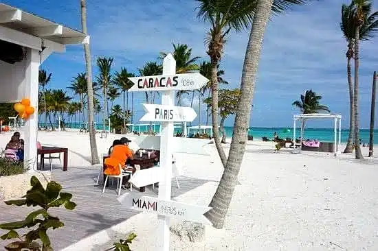 Juanillo beach in Punta Cana