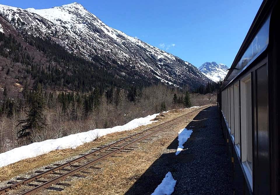 White Pass and Yukon Route Railroad