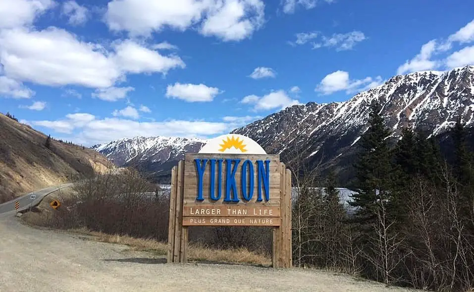 Yukon Territory (Canada) - Klondike Gold Rush National Park
