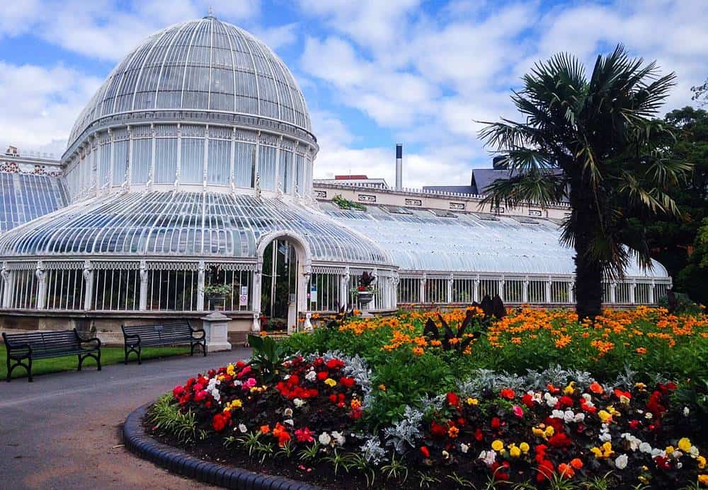 Belfast Botanical Gardens