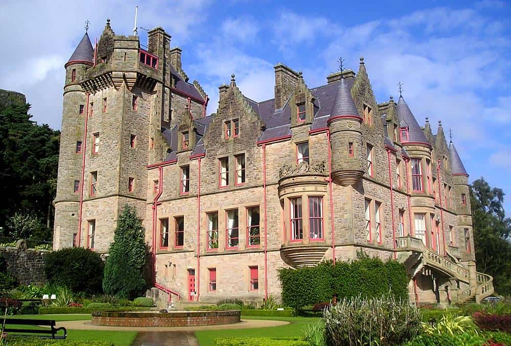 Belfast Castle