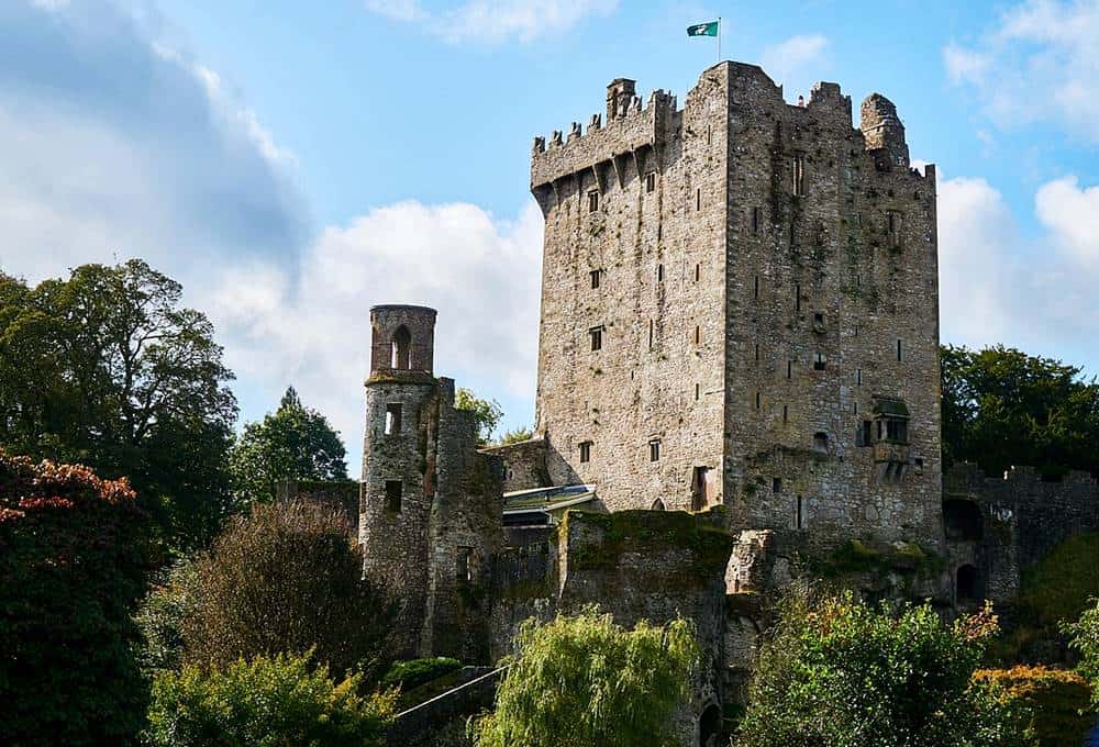 Blarney Castle Cork