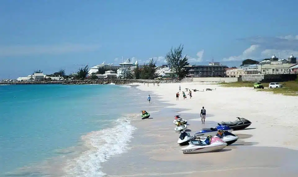 Brandons beach Barbados