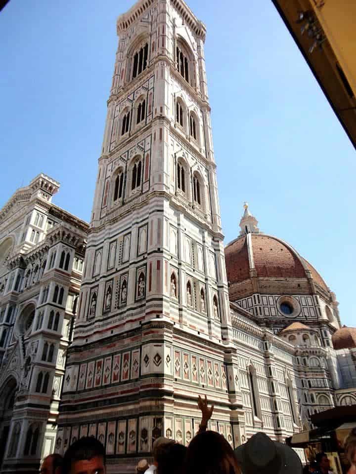 Cathedral of Santa Maria del Fiore - Florence