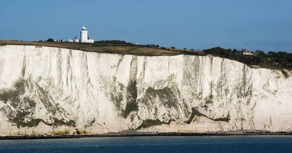 Dover White Cliffs, United Kingdom