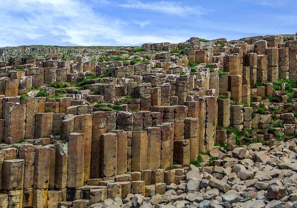 Giant's Causeway Northern Island