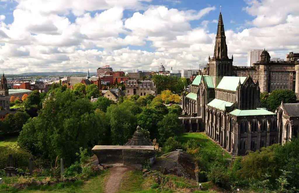 Glasgow Cathedral and Necropolis