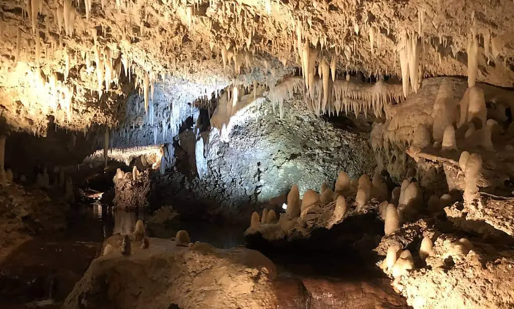 Harissons Cave Barbados