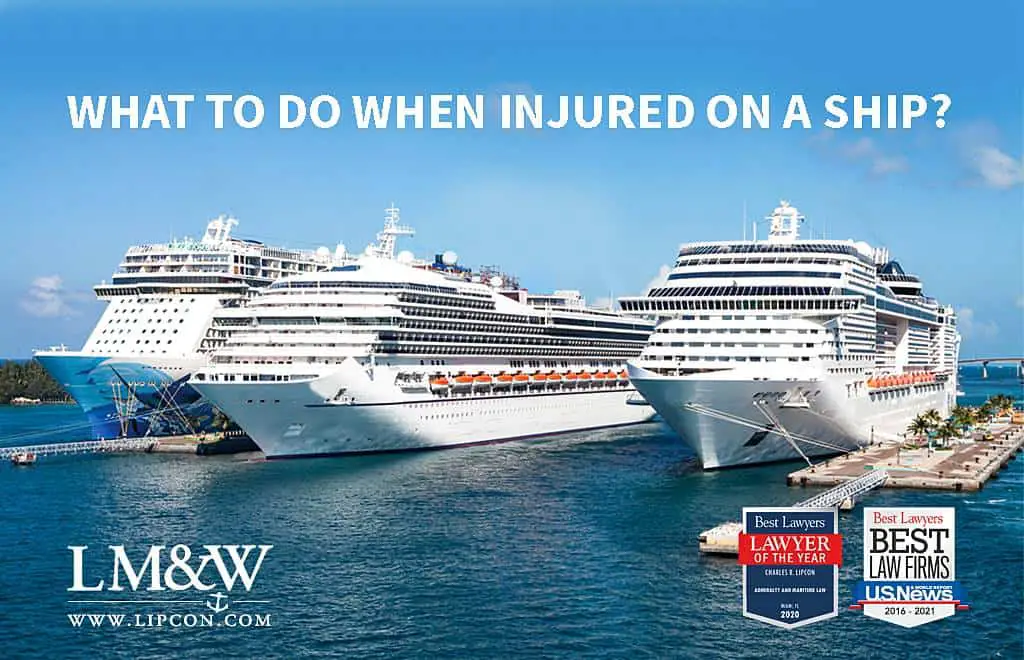 Hire Cruise Ship Lawyers USA