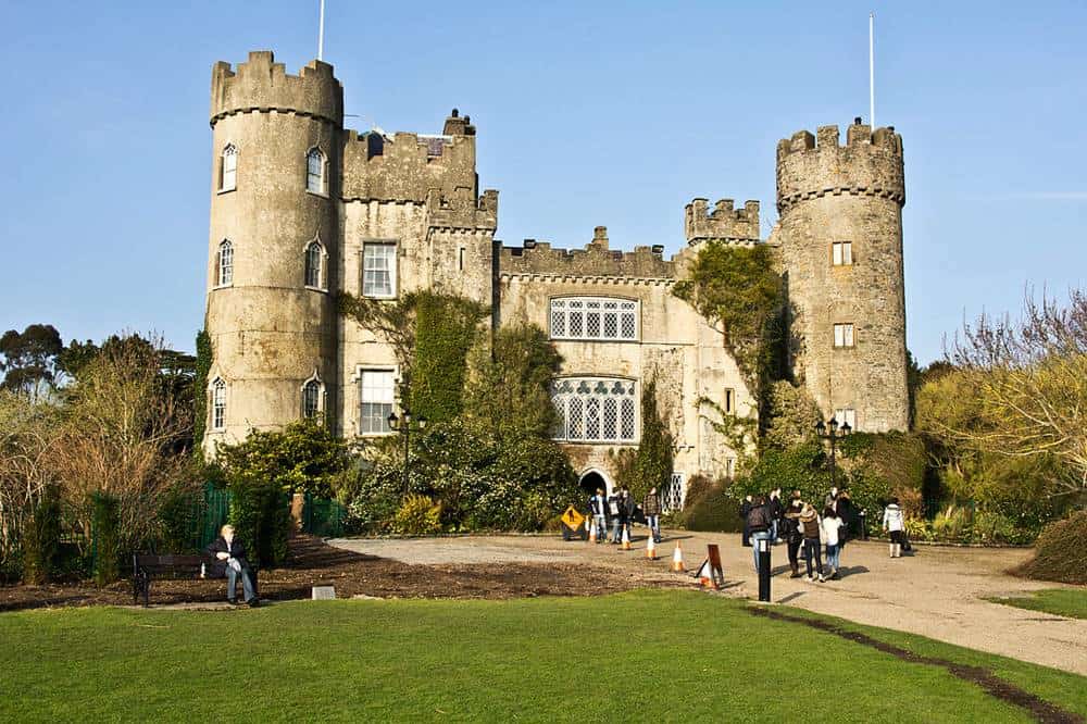 Malahide Castle and Gardens, Dublin