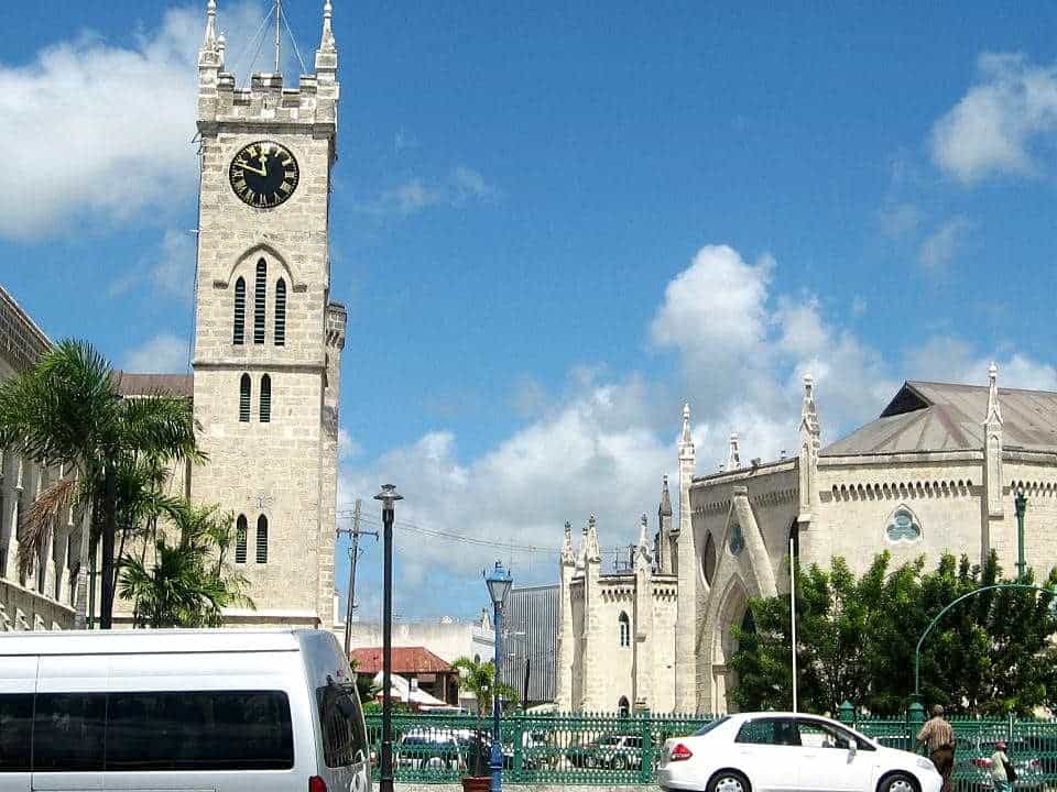 Parliament Buildings - Barbados