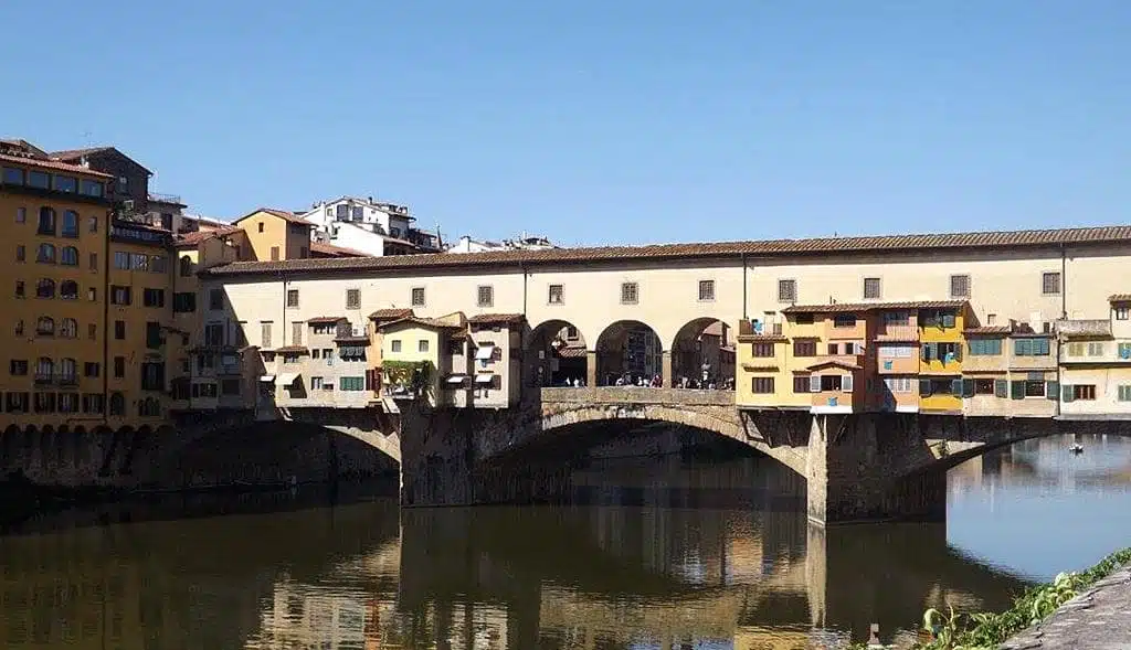 Ponte Vecchio - Florence