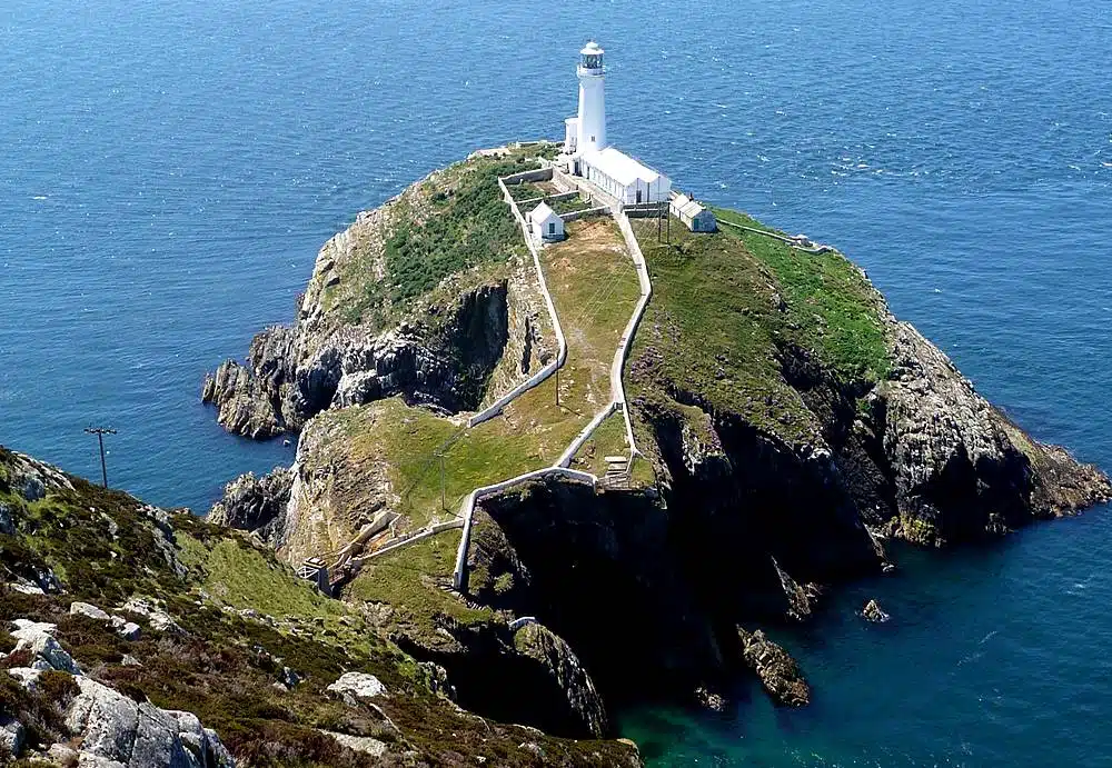 South Stack Lighthouse Holyhead