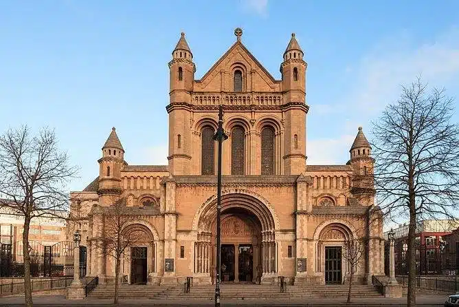 St Anne's Cathedral in Belfast