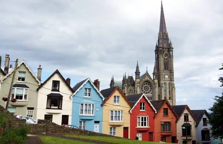 St Colman's Cathedral Cobh - Port Cork