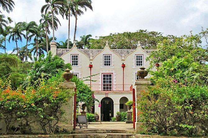 St. Nicholas Abbey Barbados