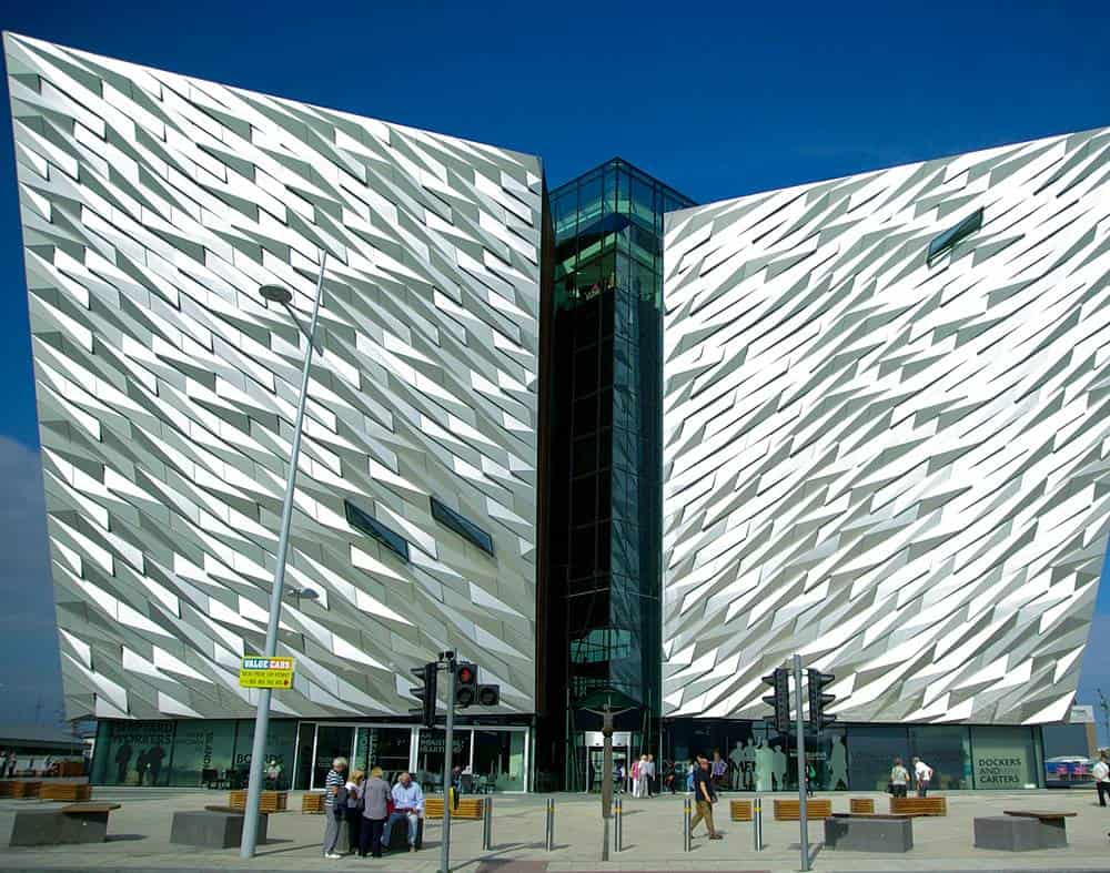 Titanic Museum Belfast