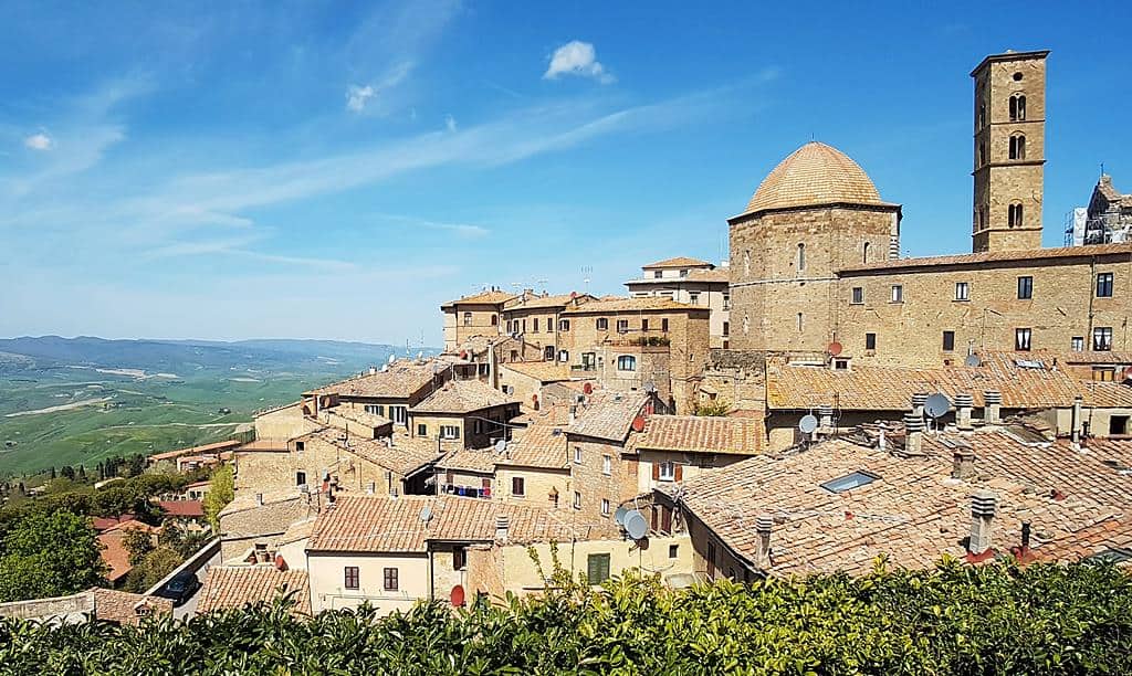 Volterra - Italy