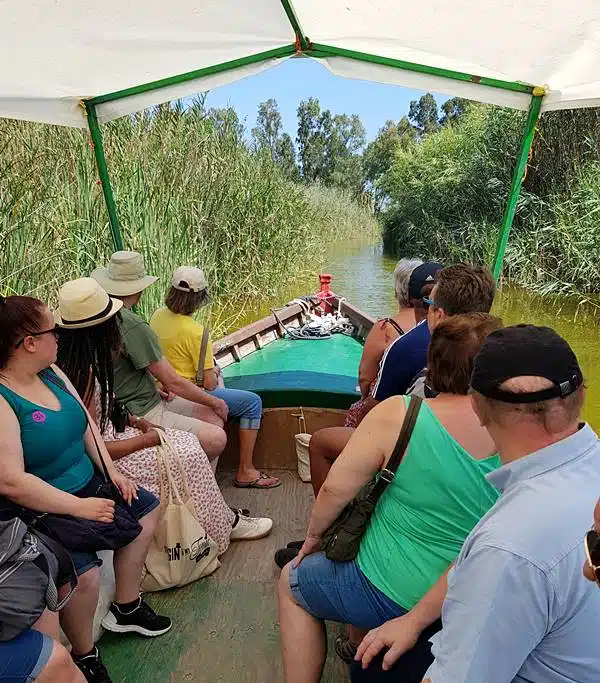 Albufera Natural Park Valencia