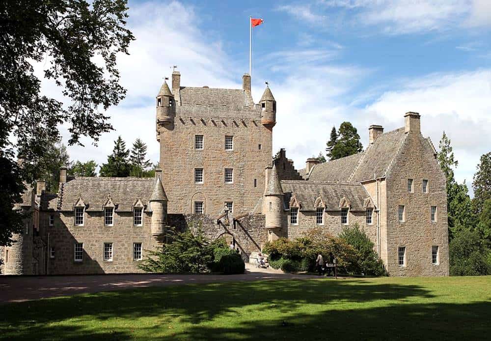 Cawdor Castle Scotland
