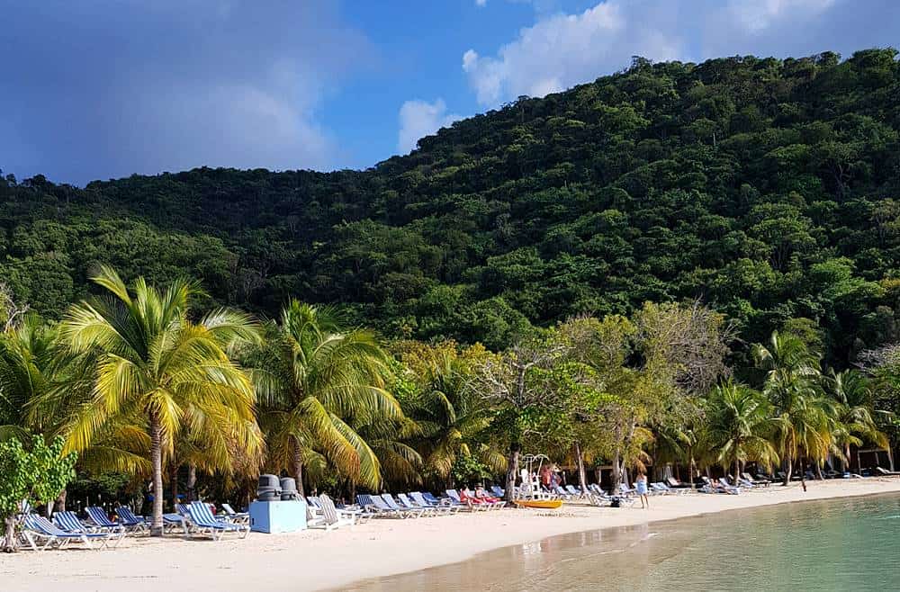 Columbus Cove Labadee